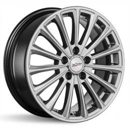 X`trike X-136 7x17 PCD5x100 ET38 DIA 57.1  HSB